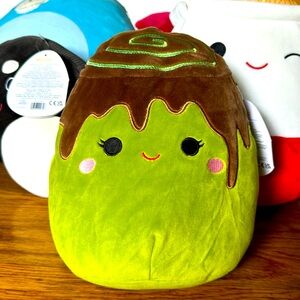 Squishmallow Toys | NWT 8” | Malta the Matcha